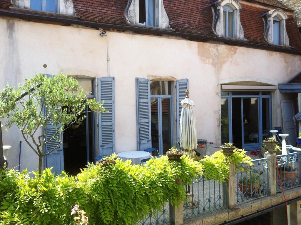 Villa La Poterne Beaune  Camera foto