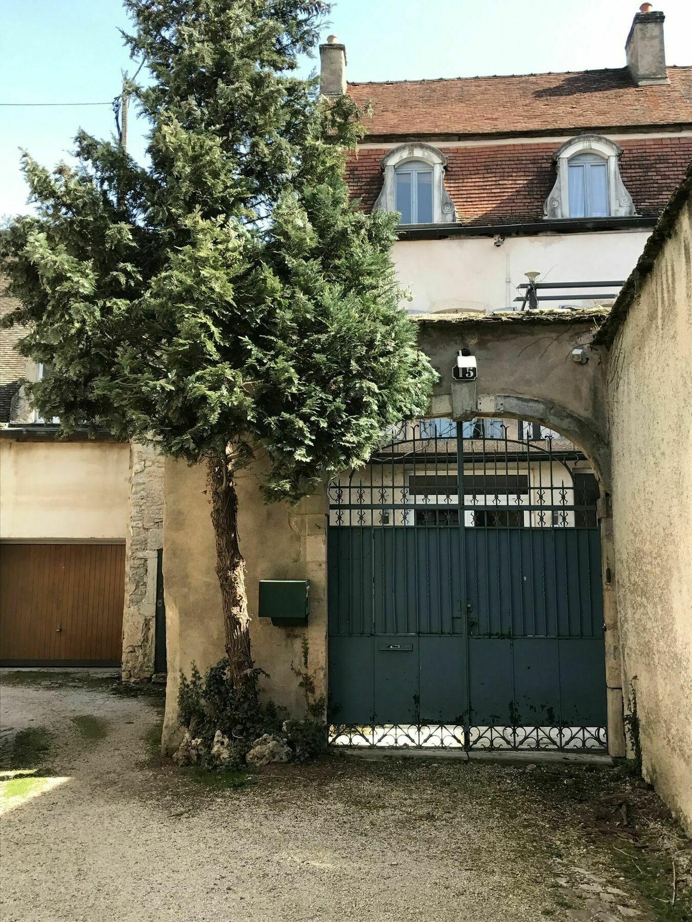 Villa La Poterne Beaune  Esterno foto
